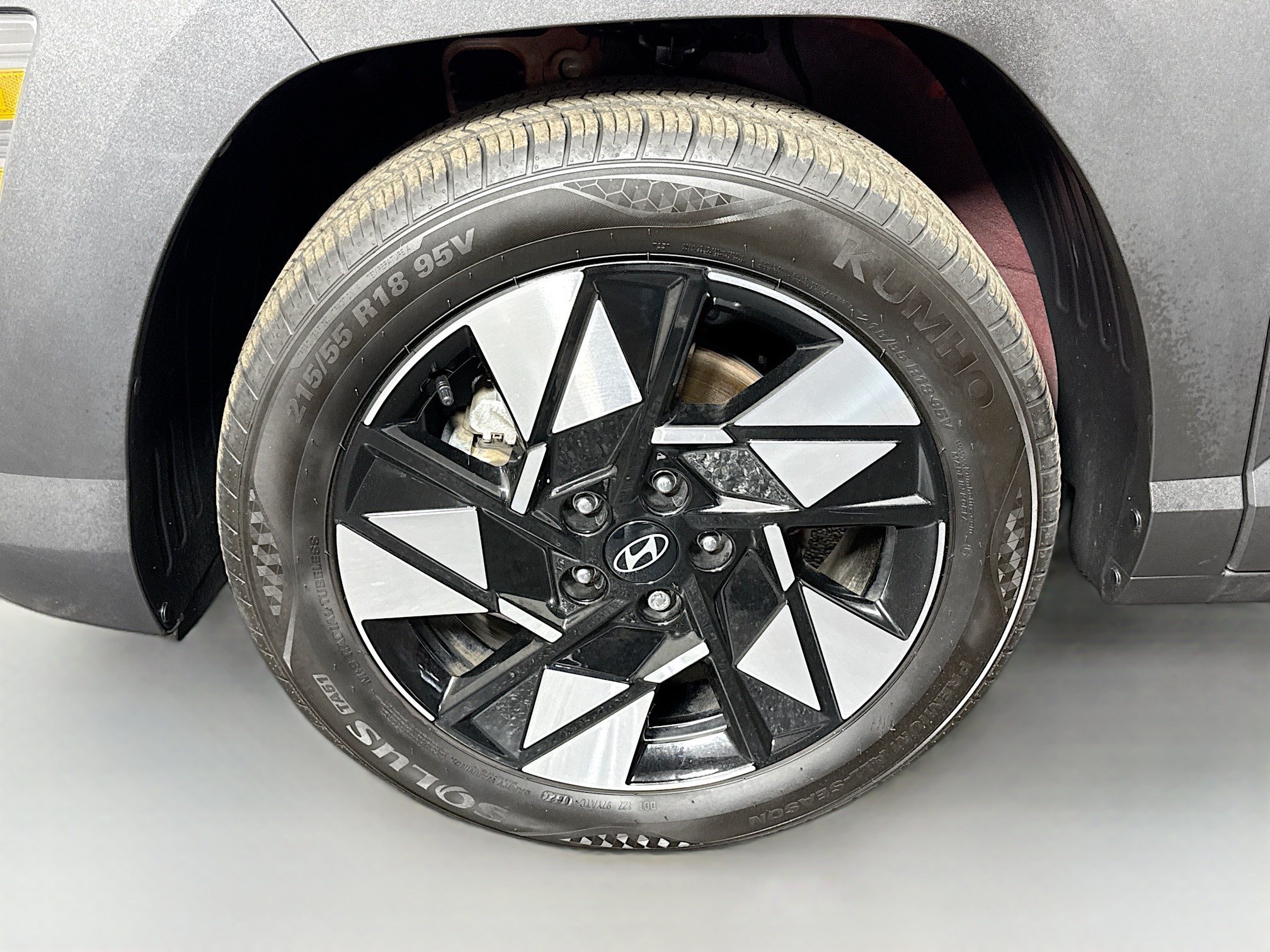 Used 2024 Hyundai Kona SEL FWD image 38