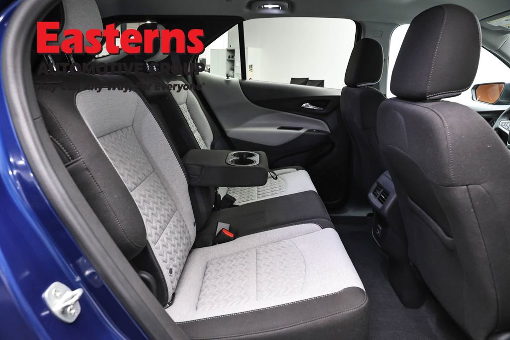 Used 2023 Chevrolet Equinox LT w/ Driver Convenience Package FWD image 23