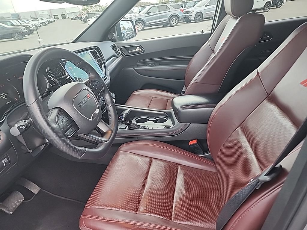 Used 2025 Dodge Durango R/T w/ Blacktop Package image 14