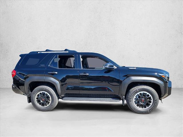 Used 2025 Toyota 4Runner TRD Off-Road image 4
