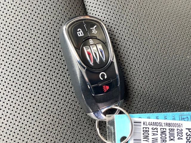 Used 2024 Buick Encore GX Sport Touring w/ Comfort Package image 24