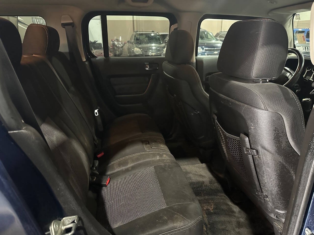 Used 2007 HUMMER H3 AWD/4WD image 11