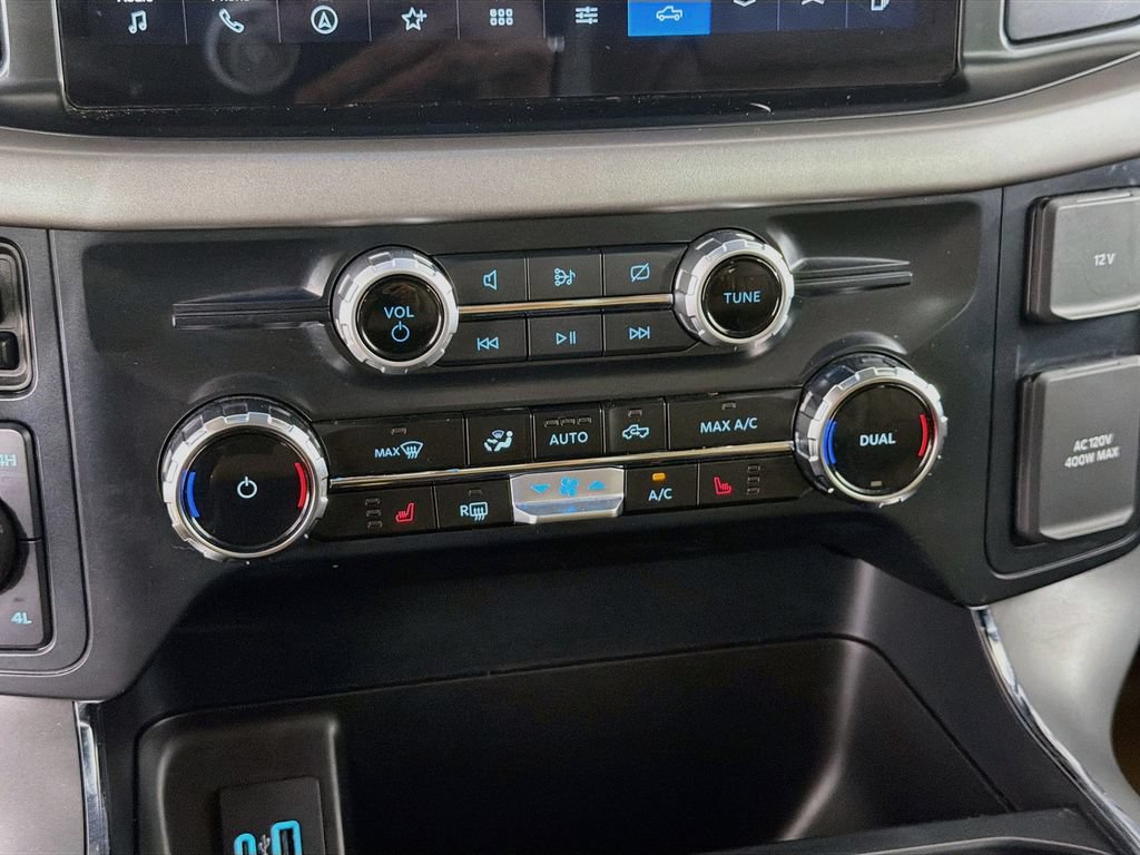 Used 2024 Ford F150 XLT w/ Equipment Group 302A MID AWD/4WD image 16