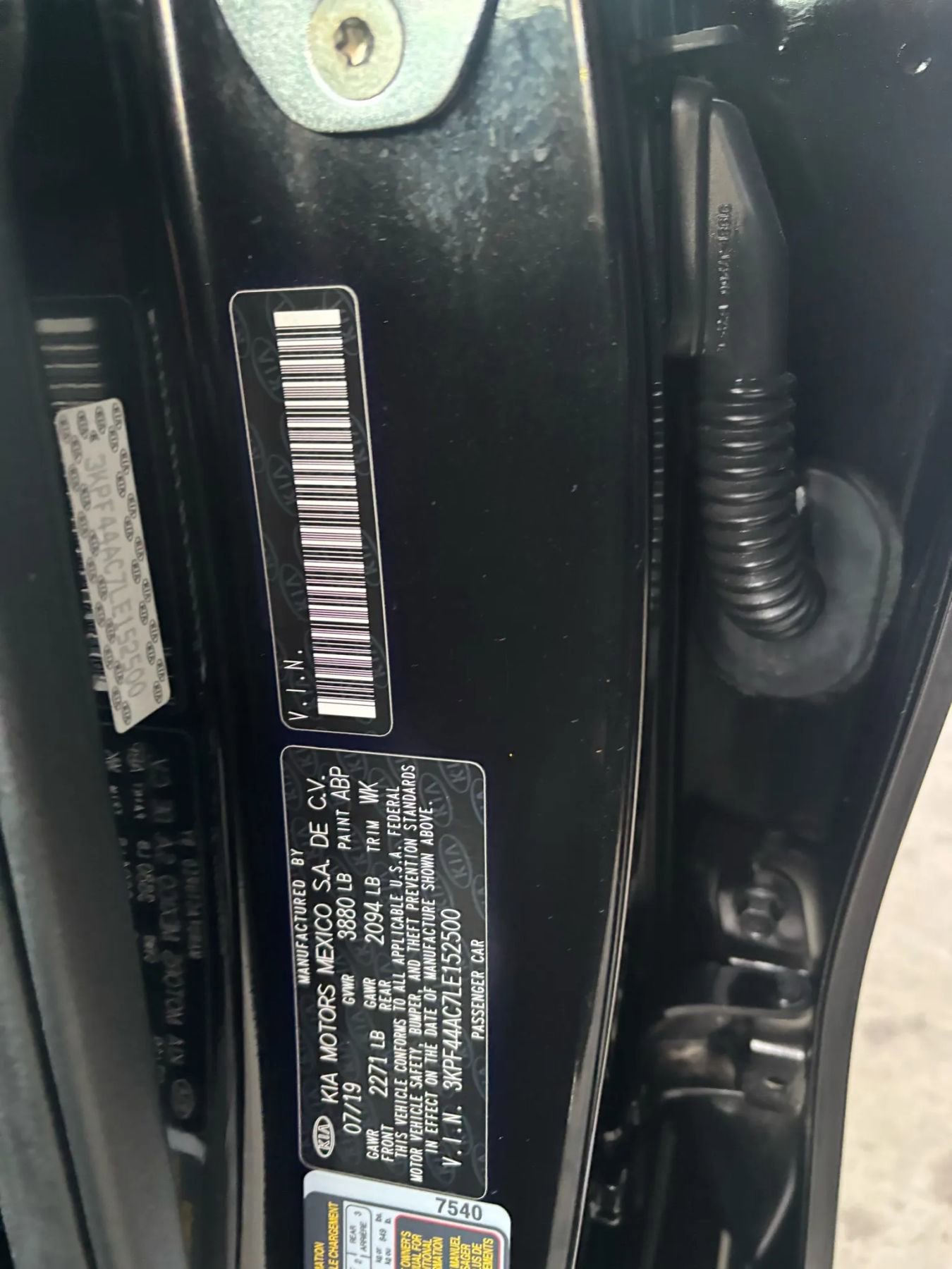 Used 2020 Kia Forte GT image 21