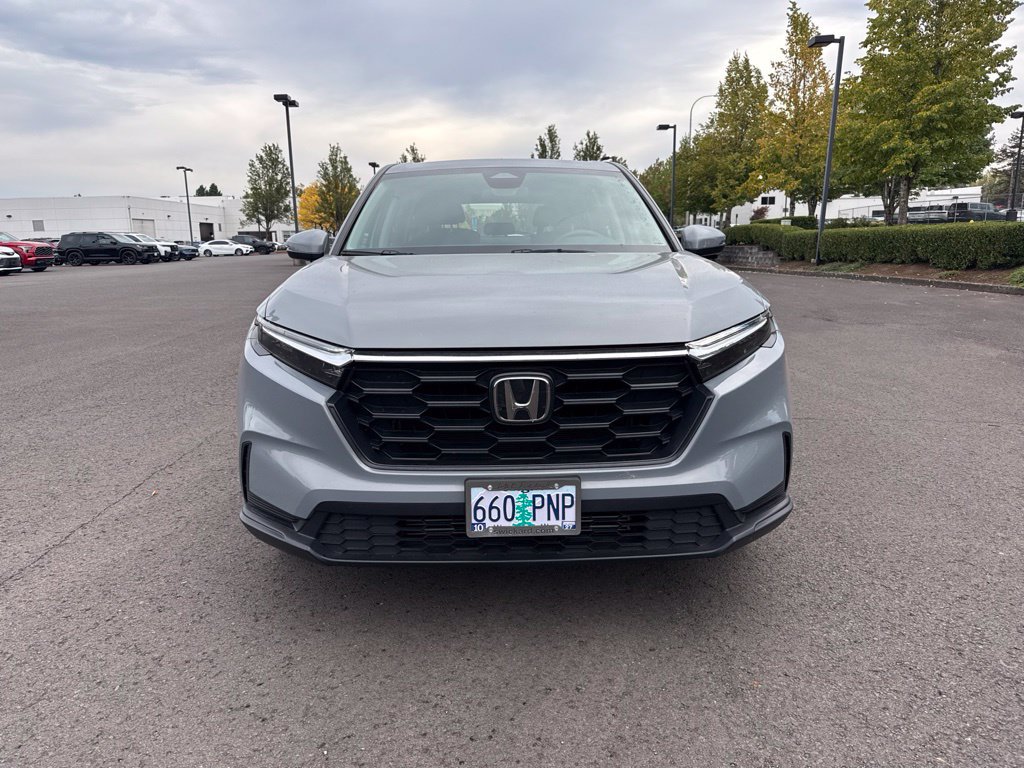 Certified 2024 Honda CR-V LX image 2