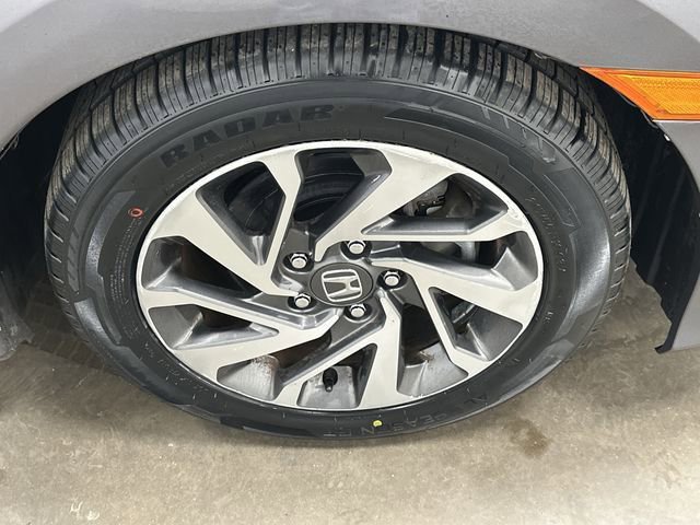 Used 2017 Honda Civic EX image 5