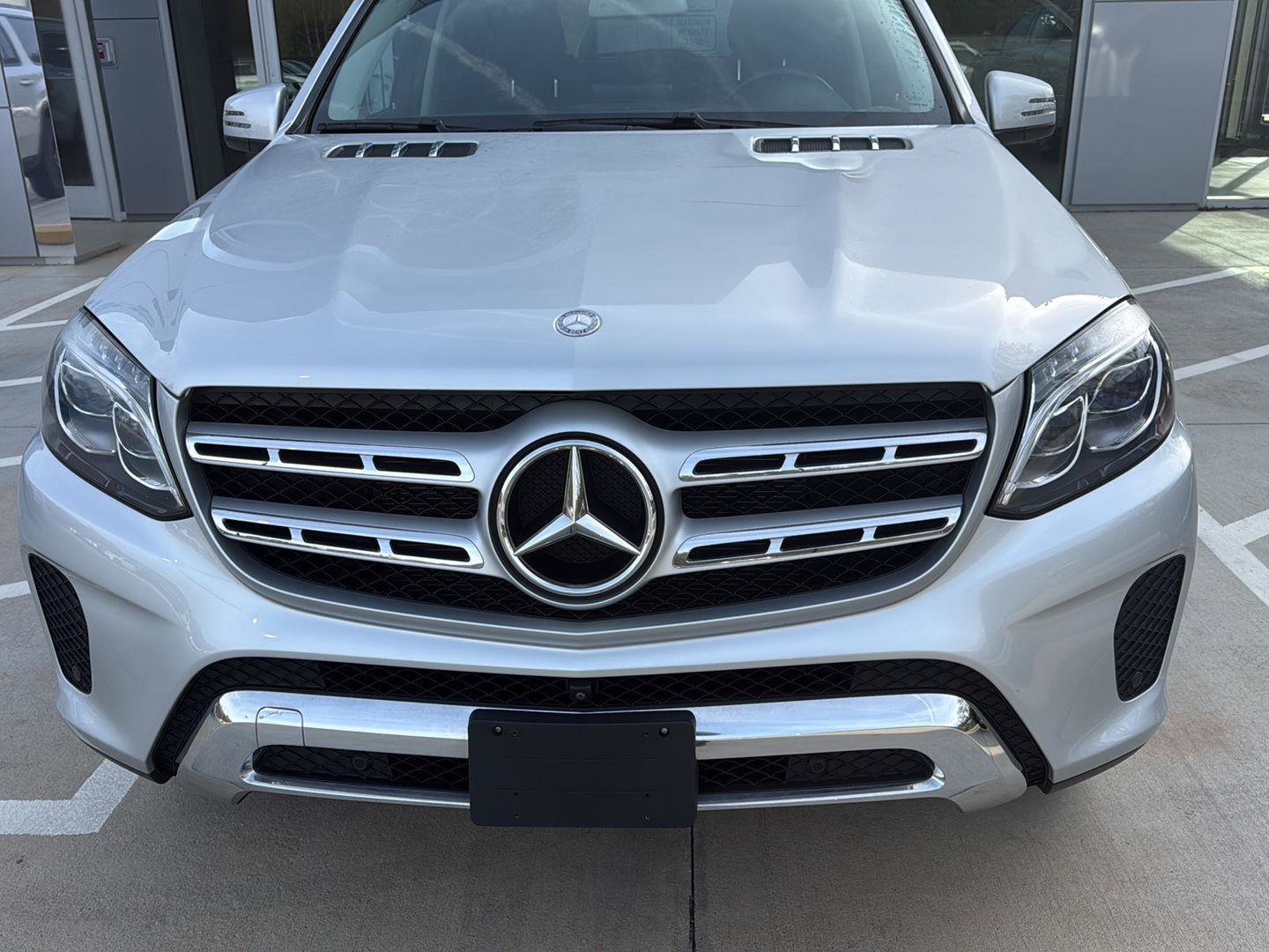 Used 2017 Mercedes-Benz GLS 450 4MATIC image 13