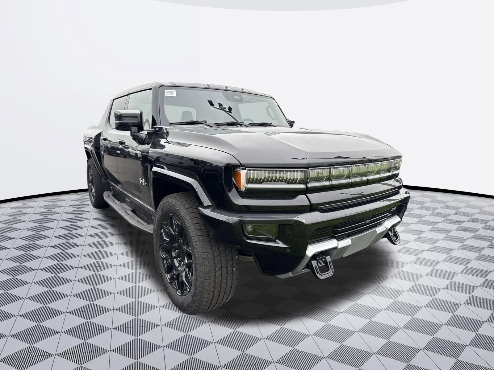 New 2026 GMC Hummer EV 4x4 Crew Cab image 4