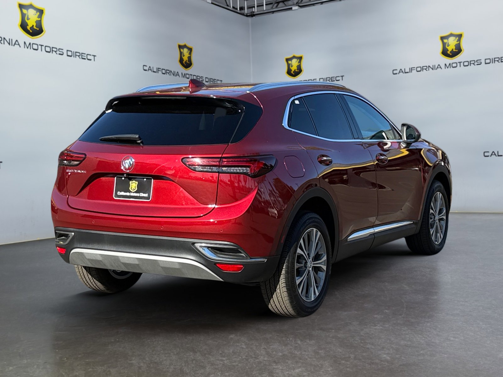 Used 2023 Buick Envision Preferred image 5