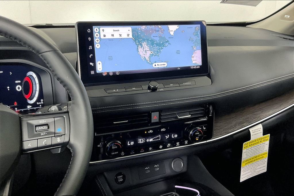 New 2025 Nissan Rogue Platinum image 11