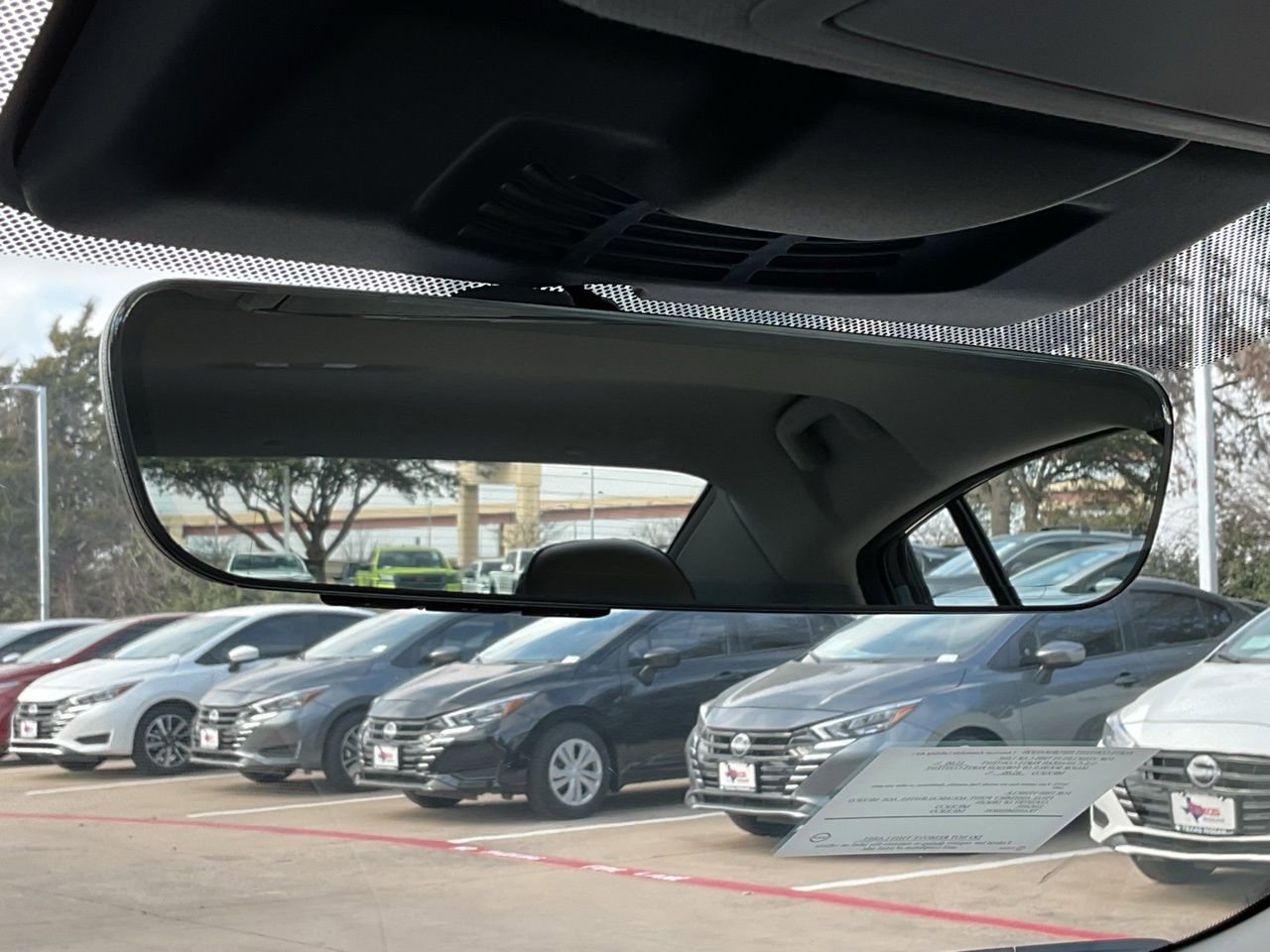 New 2026 Nissan Sentra SL w/ Floor Mat Package image 29