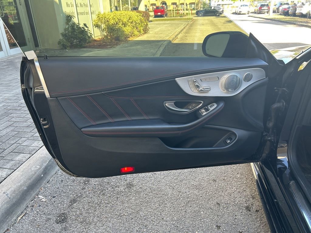 Used 2019 Mercedes-Benz C 43 AMG 4MATIC Coupe image 37