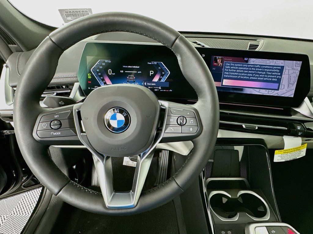 New 2027 BMW X1 xDrive28i w/ Technology Package AWD/4WD image 10