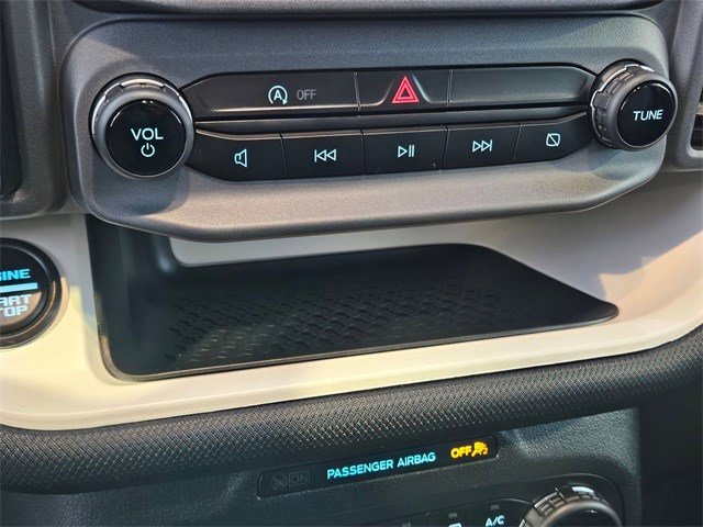 Used 2024 Ford Bronco Sport Heritage w/ Heritage Convenience Package image 24