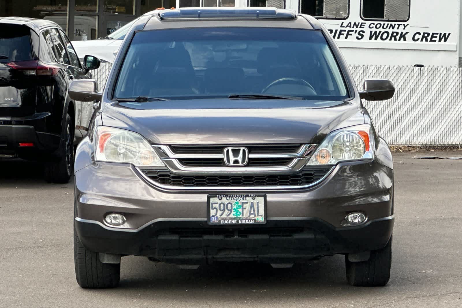 Used 2011 Honda CR-V EX-L image 10