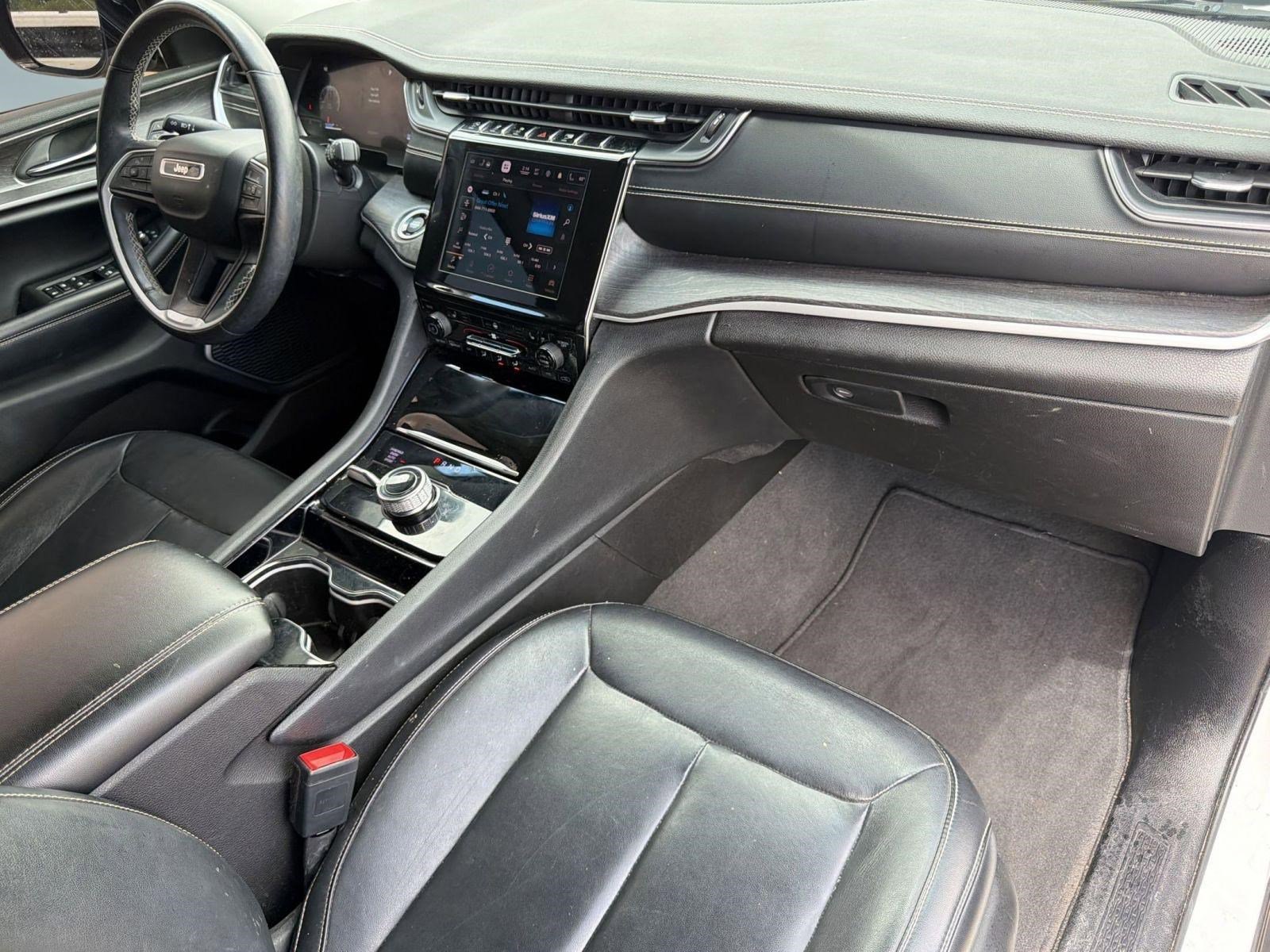 Used 2021 Jeep Grand Cherokee L Limited image 27