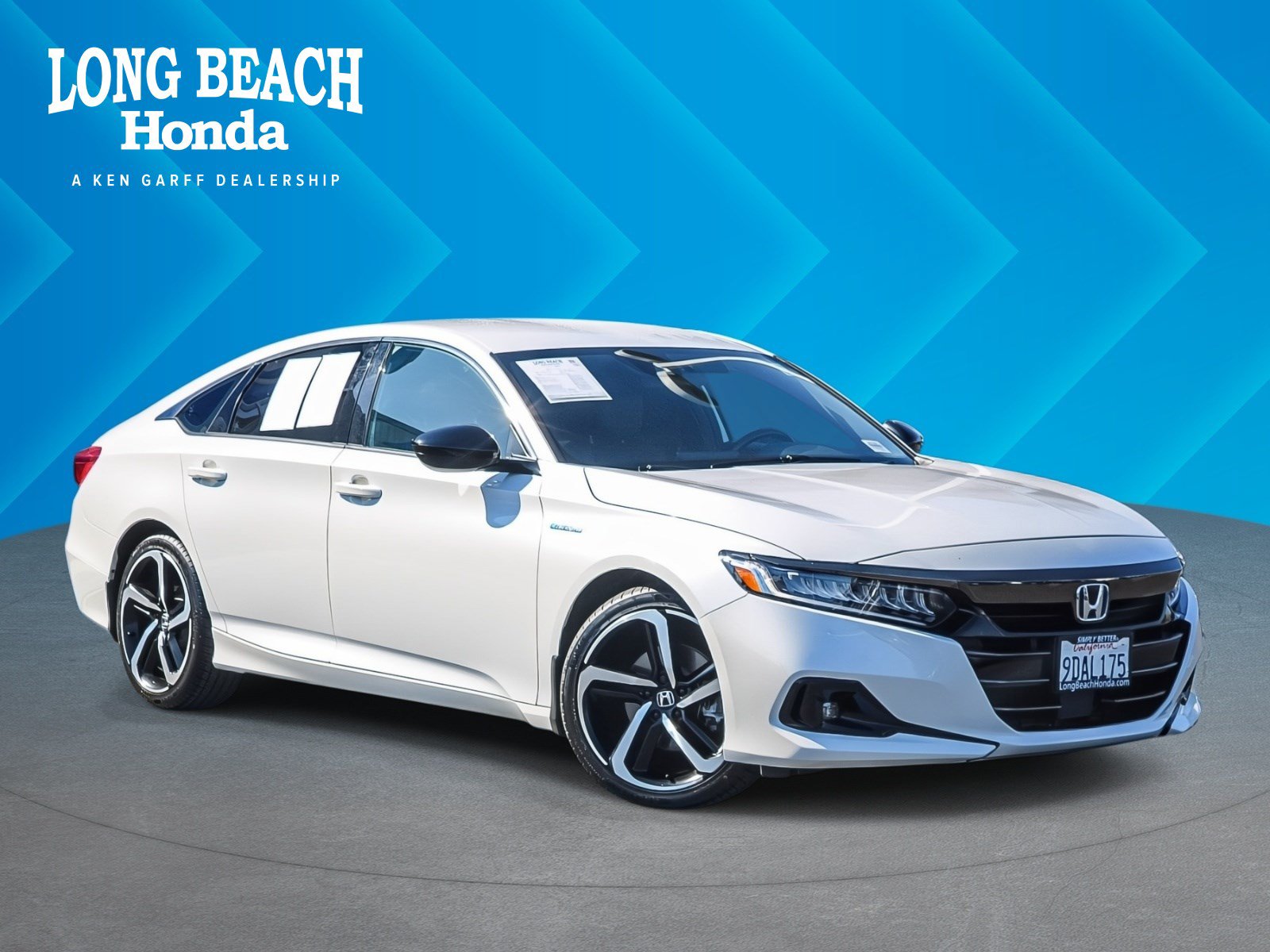 Used 2022 Honda Accord Sport