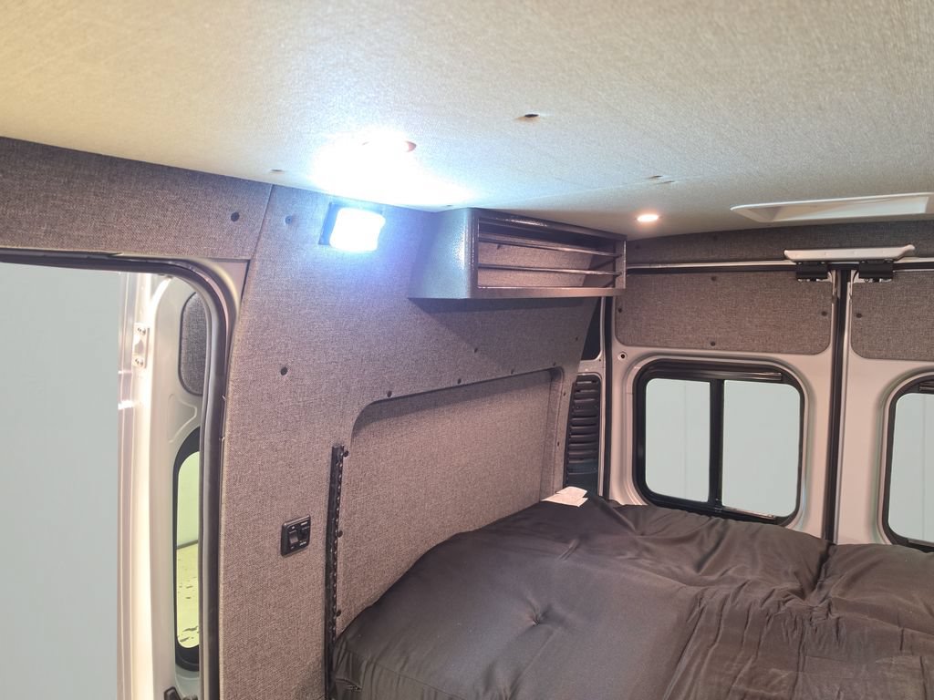 New 2025 RAM ProMaster 1500 w/ Quick Order Package 22H SLT+ FWD image 16
