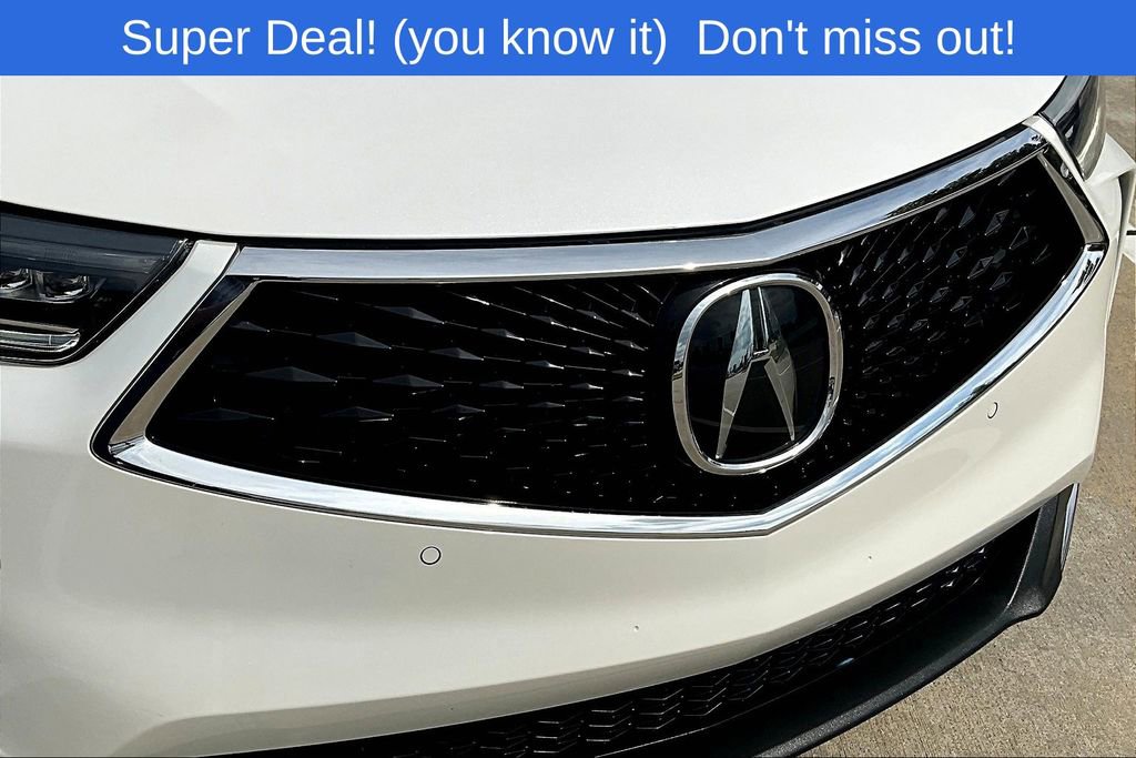 Used 2023 Acura RDX Technology Package image 37
