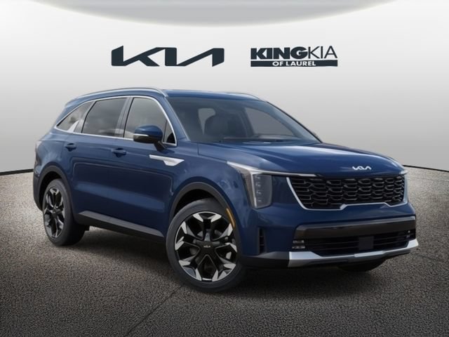 New 2026 Kia Sorento EX AWD/4WD image 9