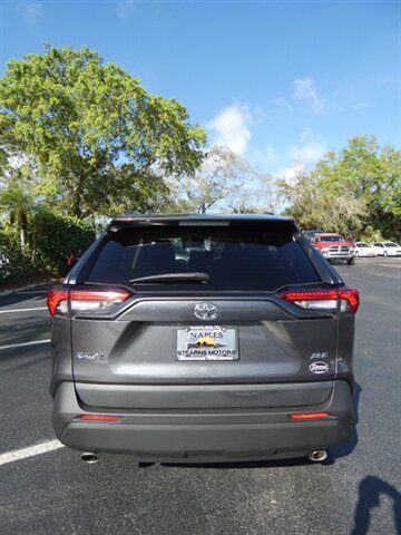 Used 2023 Toyota RAV4 XLE w/ Convenience Package FWD image 12