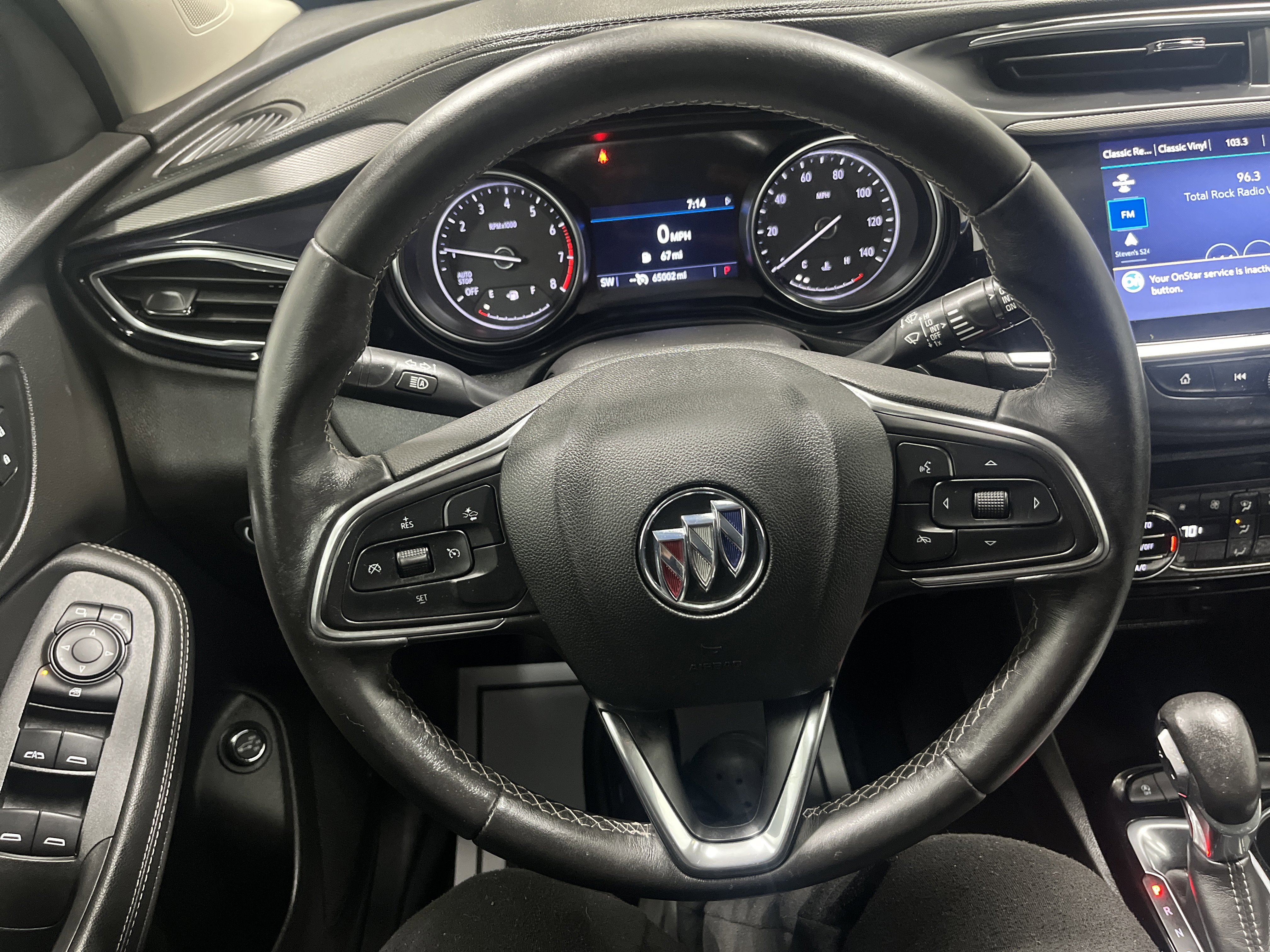 Used 2021 Buick Encore GX Select w/ Sport Touring Package image 30