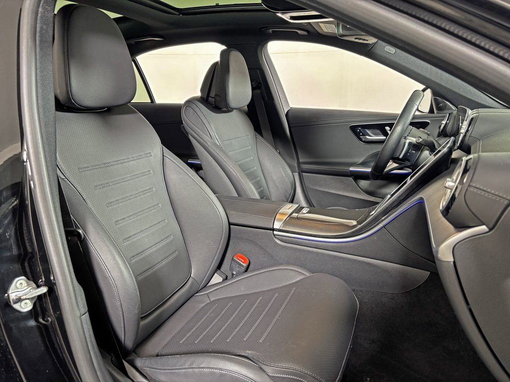 Certified 2023 Mercedes-Benz C 300 4MATIC Sedan image 30