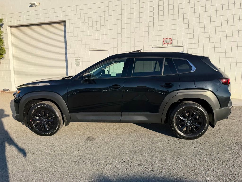 New 2026 MAZDA CX-50 AWD 2.5 Hybrid w/ Weather Package image 3