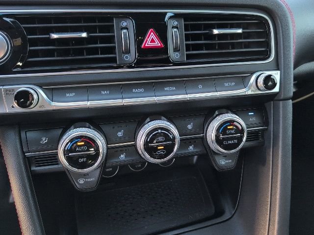 Used 2023 Genesis G70 2.0T w/ Sport Prestige Package image 23