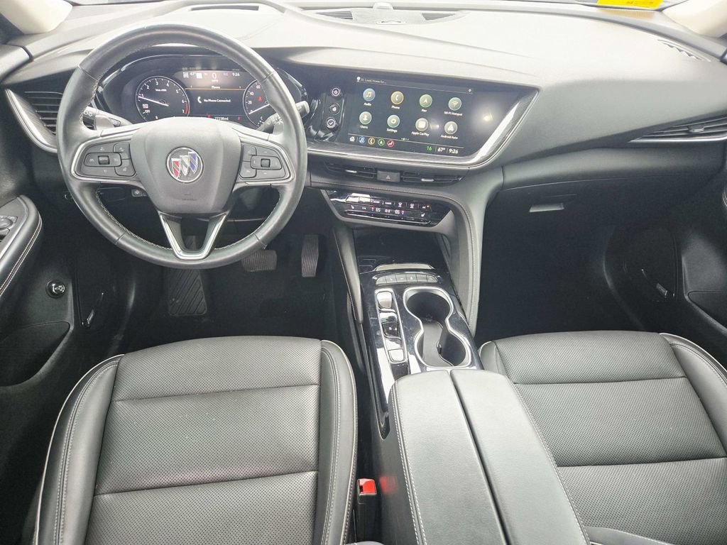 Used 2022 Buick Envision Essence w/ Technology Package I image 10