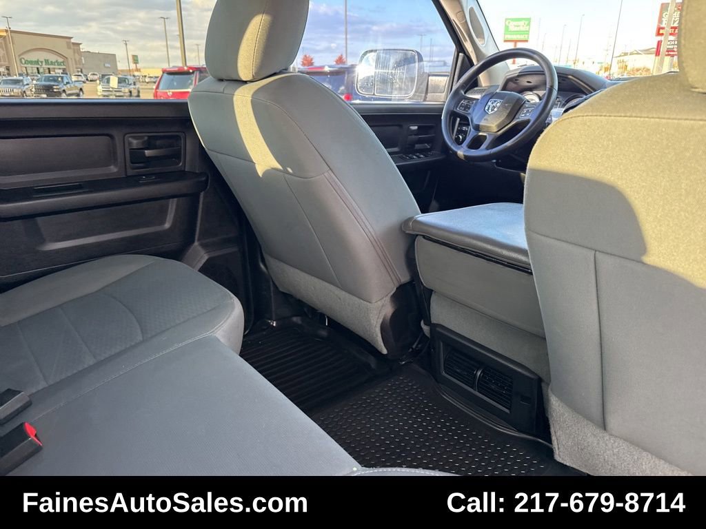 Used 2016 RAM 2500 Tradesman w/ Chrome Appearance Group image 65