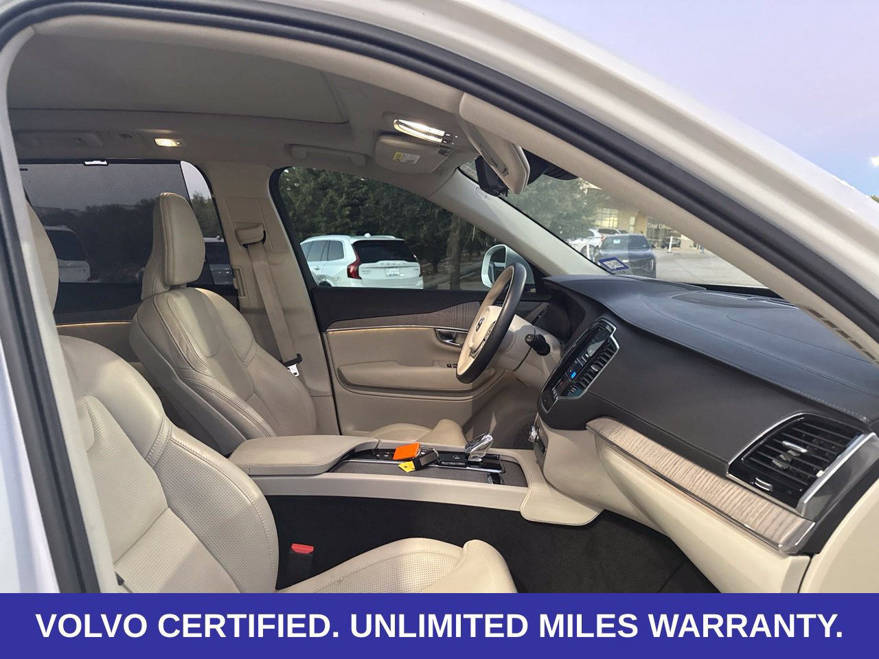 Certified 2024 Volvo XC90 T8 Ultimate w/ Protection Package Premier AWD/4WD image 22