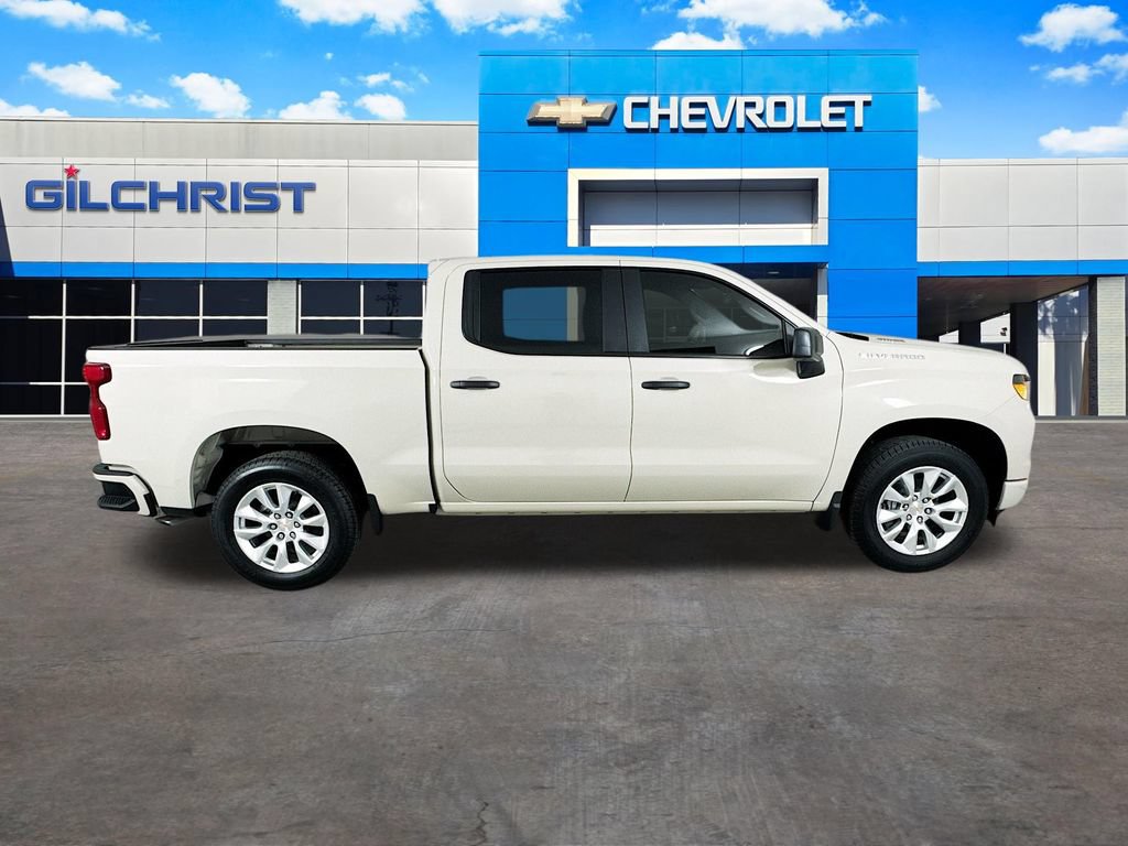 New 2026 Chevrolet Silverado 1500 Custom RWD image 9