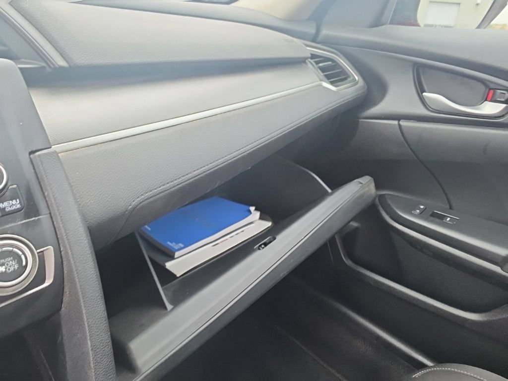 Used 2016 Honda Civic LX image 20