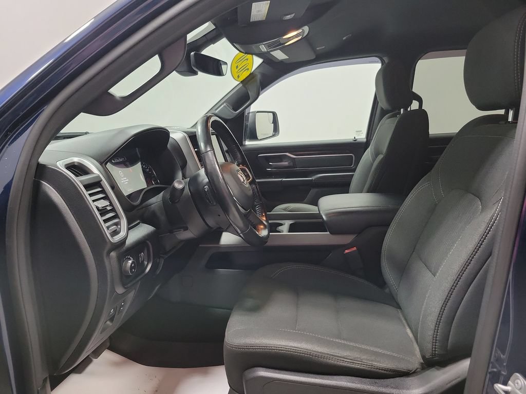 Certified 2020 RAM 1500 Big Horn AWD/4WD video 2