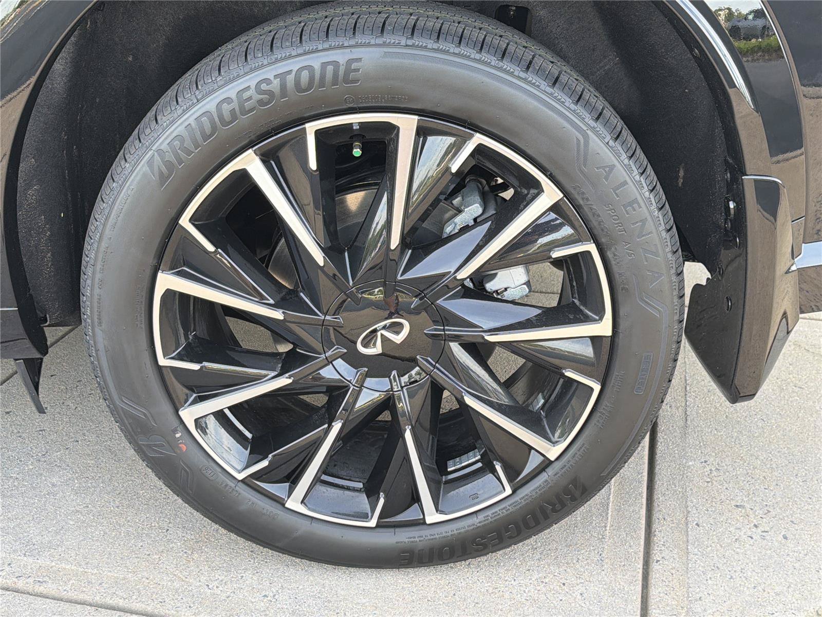 New 2027 INFINITI QX65 Autograph AWD/4WD image 31