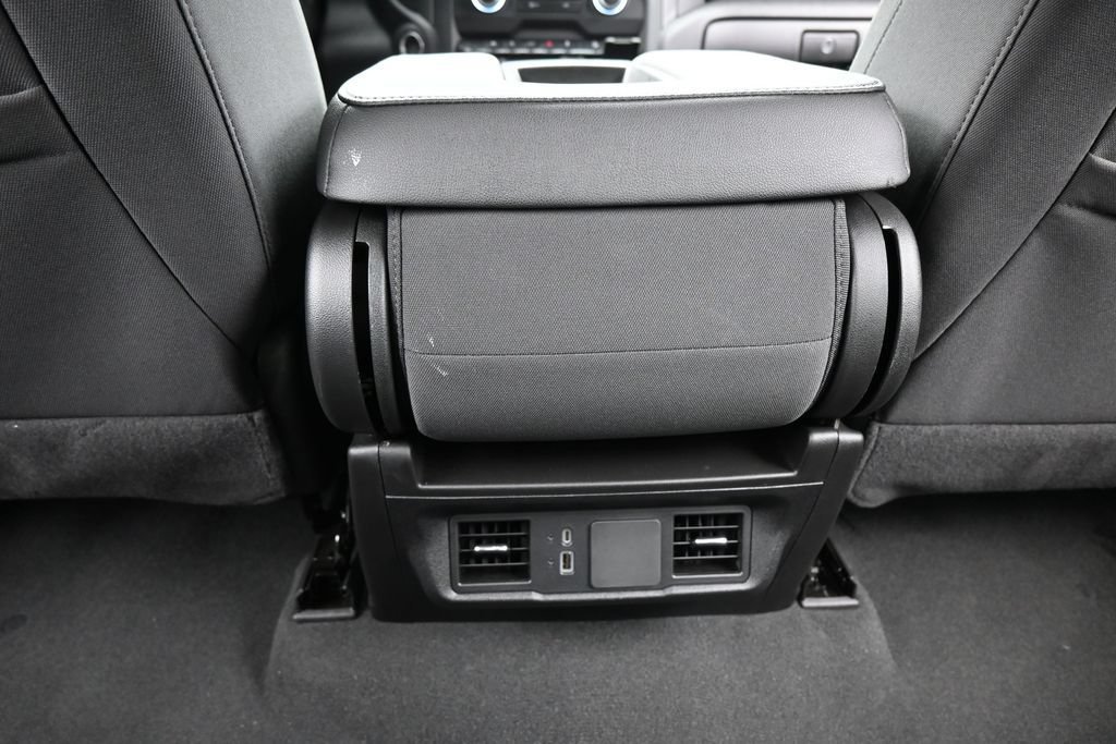 Used 2024 Chevrolet Silverado 1500 Custom Trail Boss AWD/4WD image 39