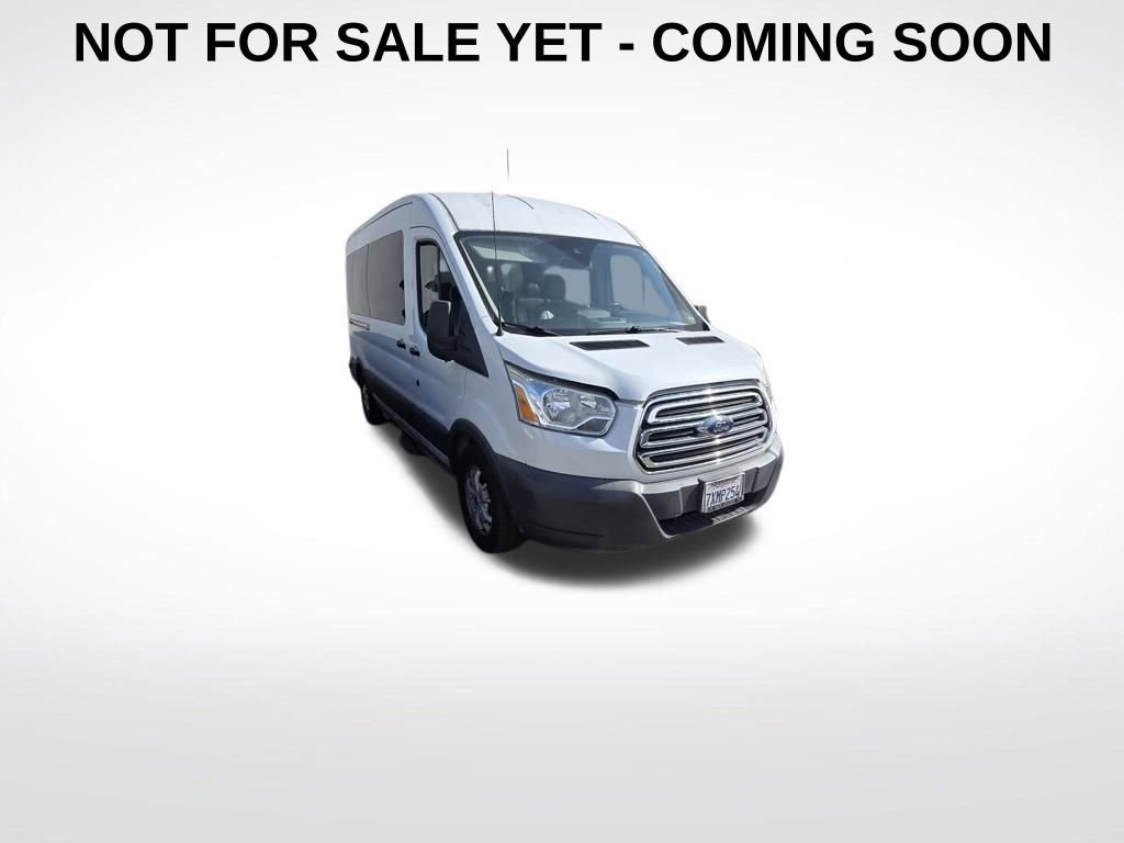 Used 2016 Ford Transit 350 XLT