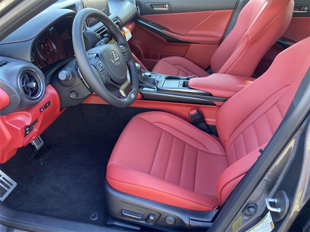 New 2025 Lexus IS 350 F Sport image 12