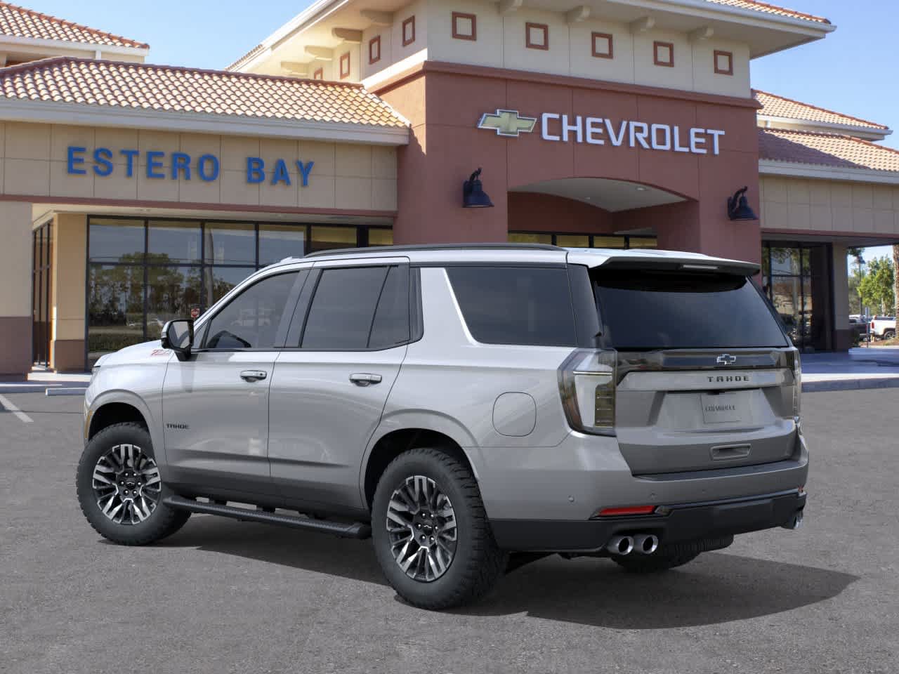 New 2026 Chevrolet Tahoe Z71 w/ Comfort Package AWD/4WD image 3