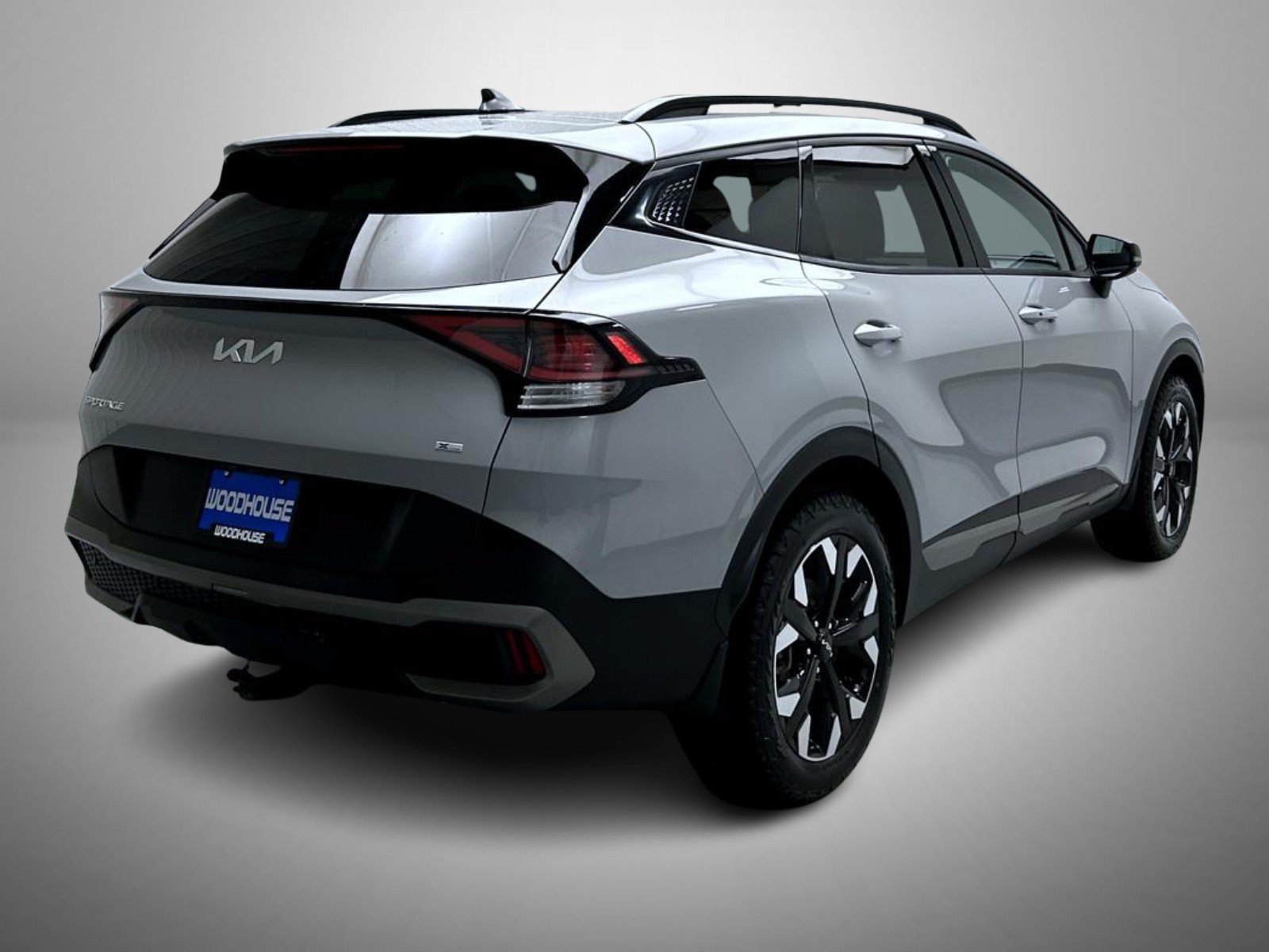 Used 2023 Kia Sportage X-Line w/ X-Line Premium Package AWD/4WD image 5