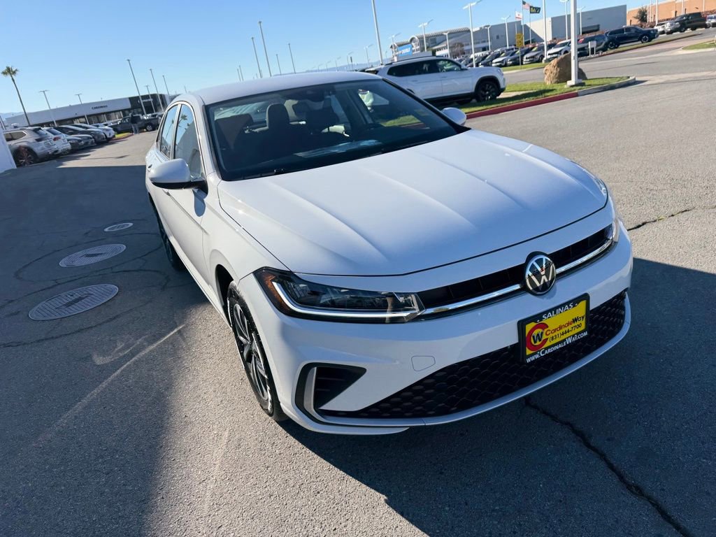 New 2026 Volkswagen Jetta S FWD image 7