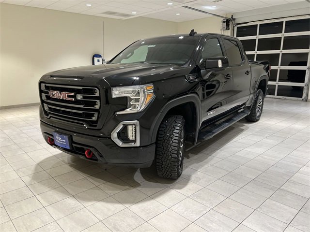 Used 2021 GMC Sierra 1500 AT4