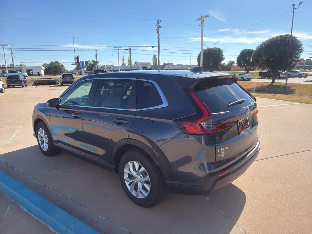 New 2027 Honda CR-V LX image 9