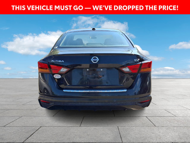 Used 2022 Nissan Altima 2.5 SV FWD image 7