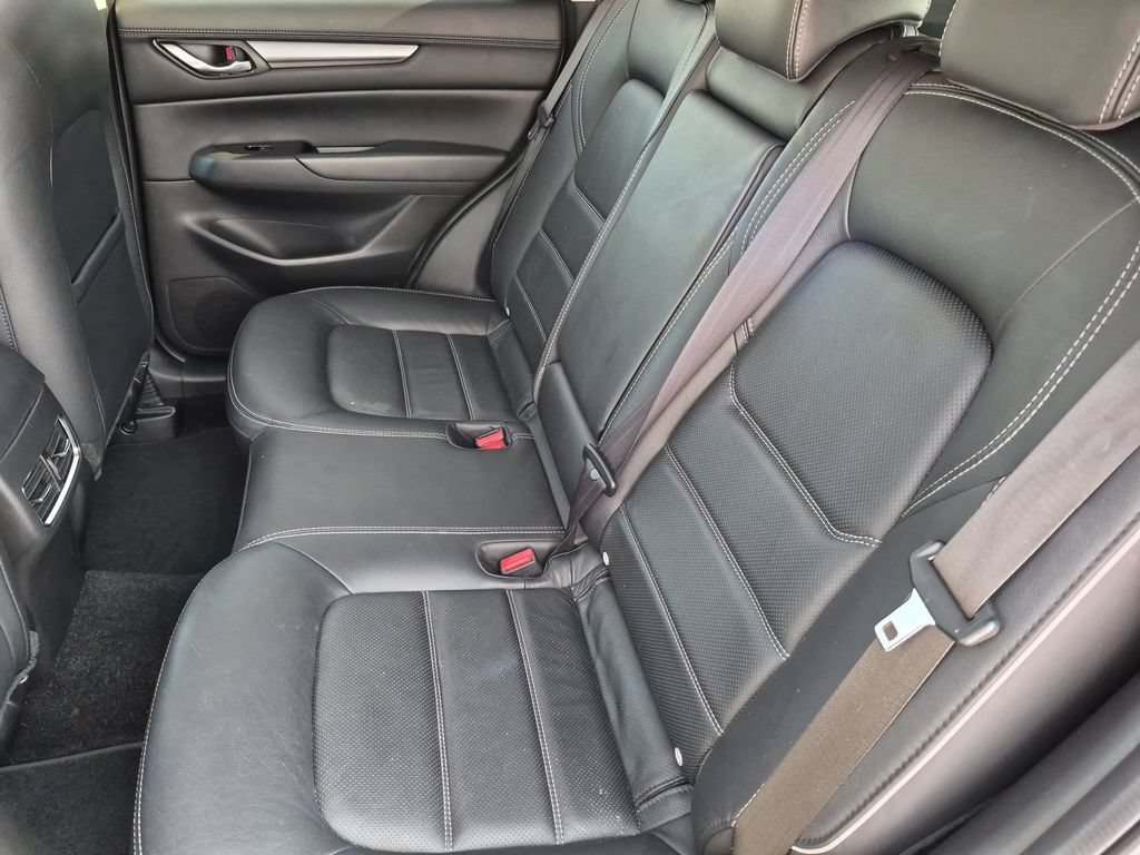 Used 2025 MAZDA CX-5 AWD 2.5 S w/ Preferred Package image 27