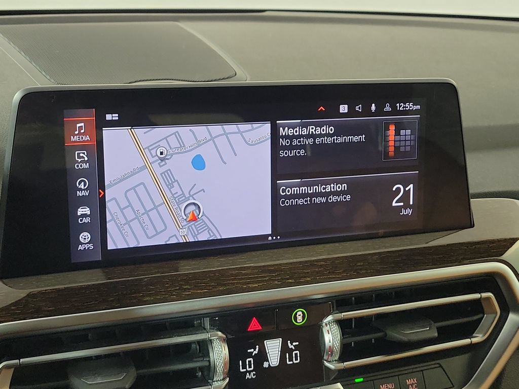 Used 2023 BMW X3 xDrive30i AWD/4WD image 18