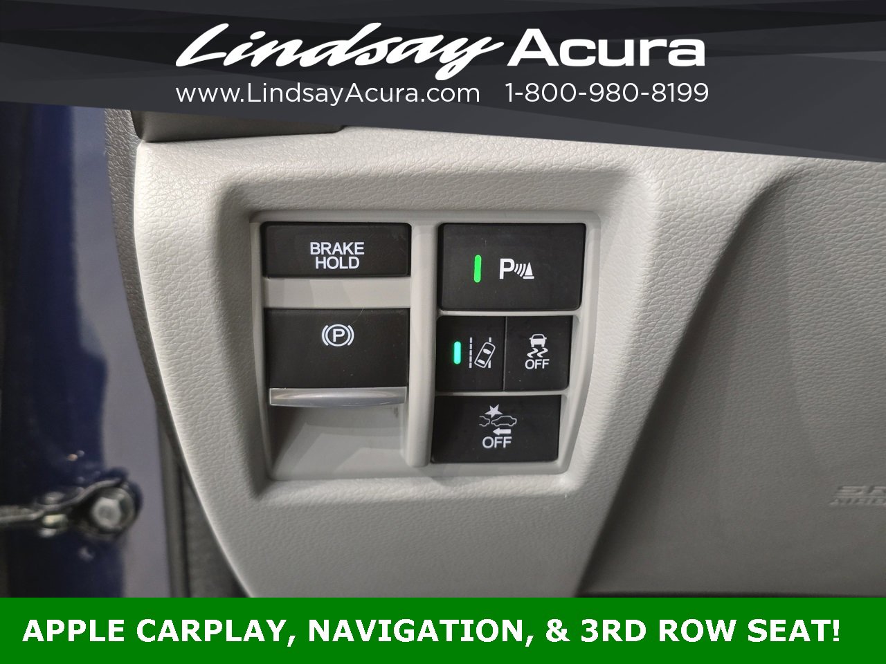 Used 2019 Acura MDX SH-AWD w/ Technology Package image 16