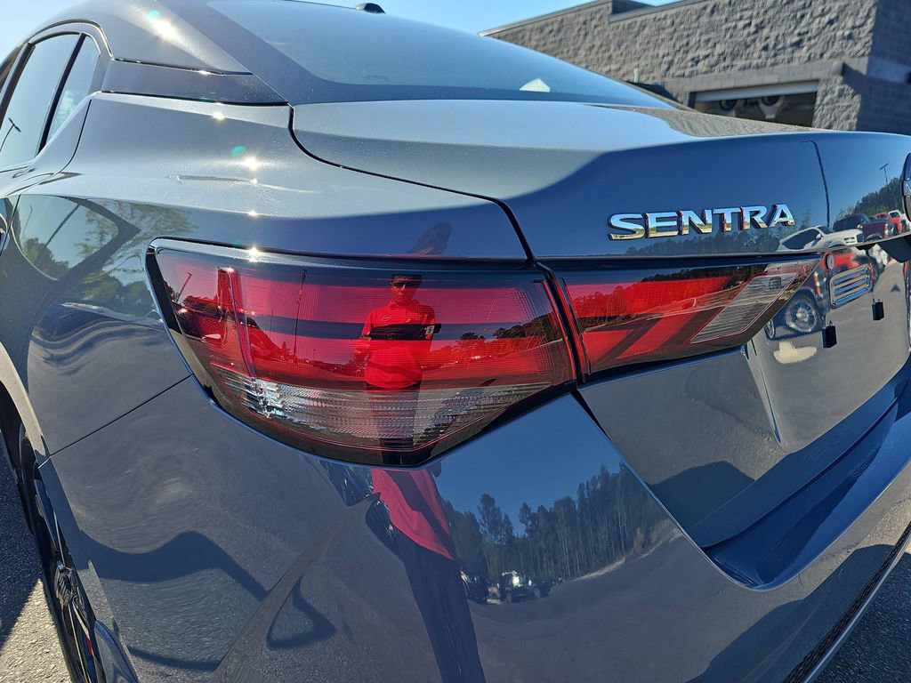Used 2025 Nissan Sentra SV w/ All-Weather Package image 36