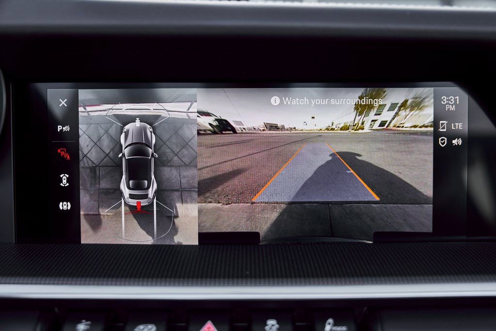 Used 2022 Porsche 911 Turbo S image 74